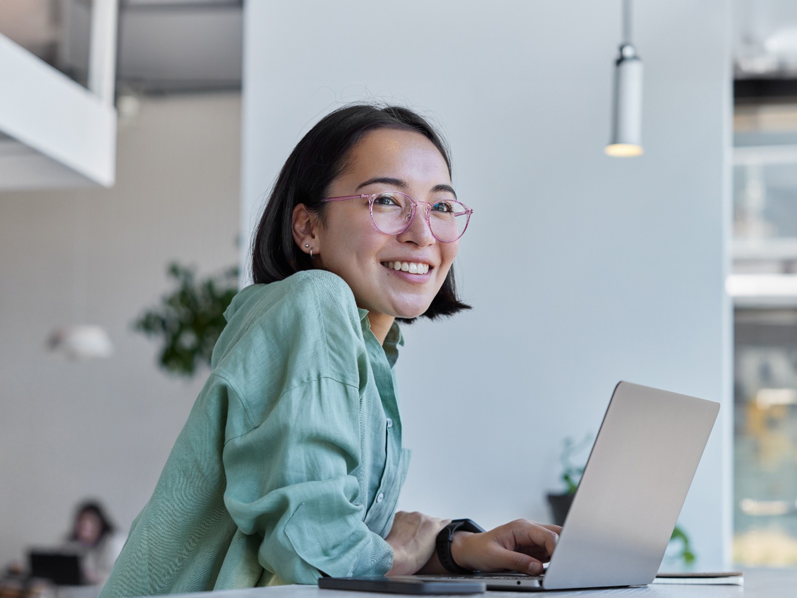 Bild mit Frau. Genutzt für Seminar mentale Gesundheit.