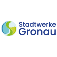 Logo Stadtwerke Gronau. Inhouse-Kunde IKH Nord Westalen