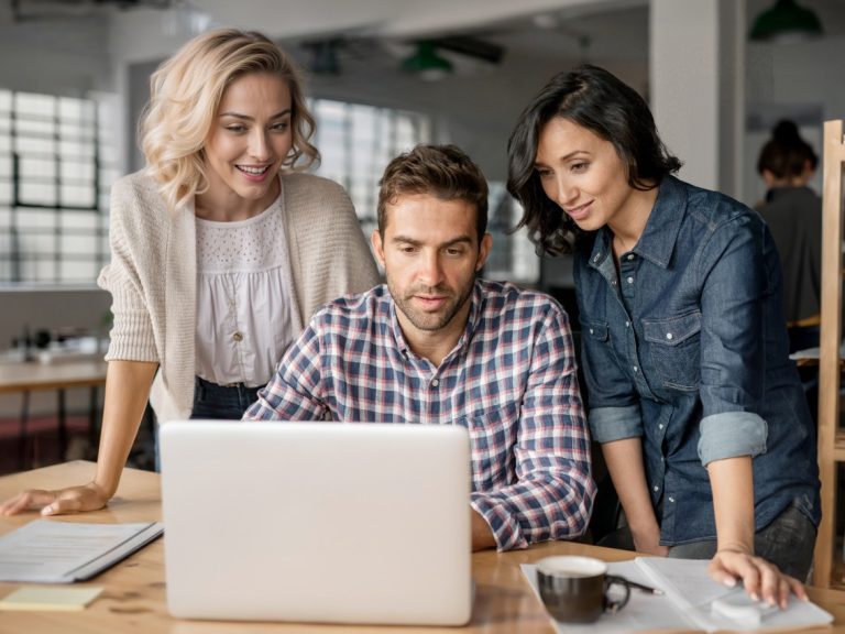 Bild wird genutzt für den Lehrgang Führen in der Transformation (IHK).